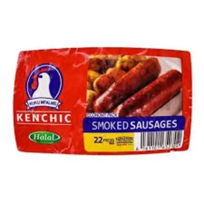 Kenchic Smoked Ckn Sausage 900G